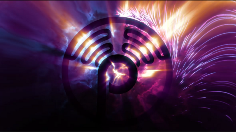 Parseval Sound - Intro Animation